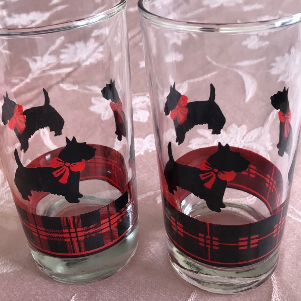 Vintage glasses